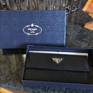 NWT Prada Wallet